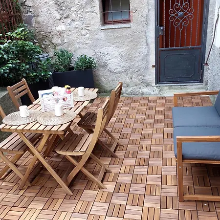 別荘 La Chicca Maison Vercurago