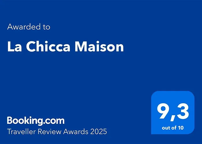 La Chicca Maison Holiday home *